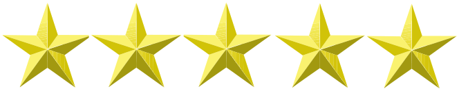 5 Estrelas 5 Estrelas